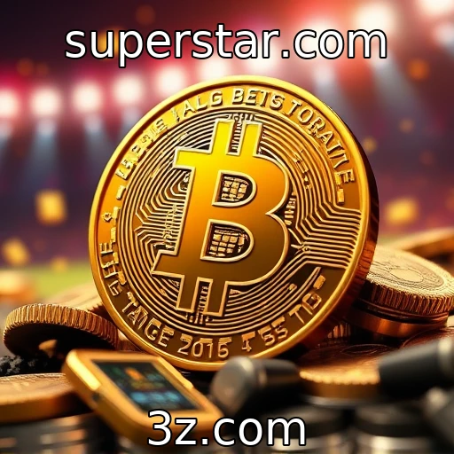 superstar.com Como as Criptomoedas Estão Transformando o Mercado de Apostas