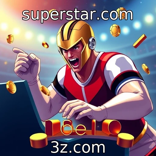 superstar.com Apostas em e-sports: Como maximizar suas chances de vitória