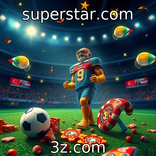 superstar.com Apostas esportivas: Estratégias que garantem sucesso nas partidas